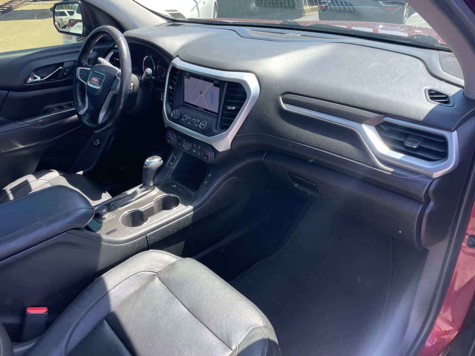 Used 2018 GMC Acadia SLT FWD image 27