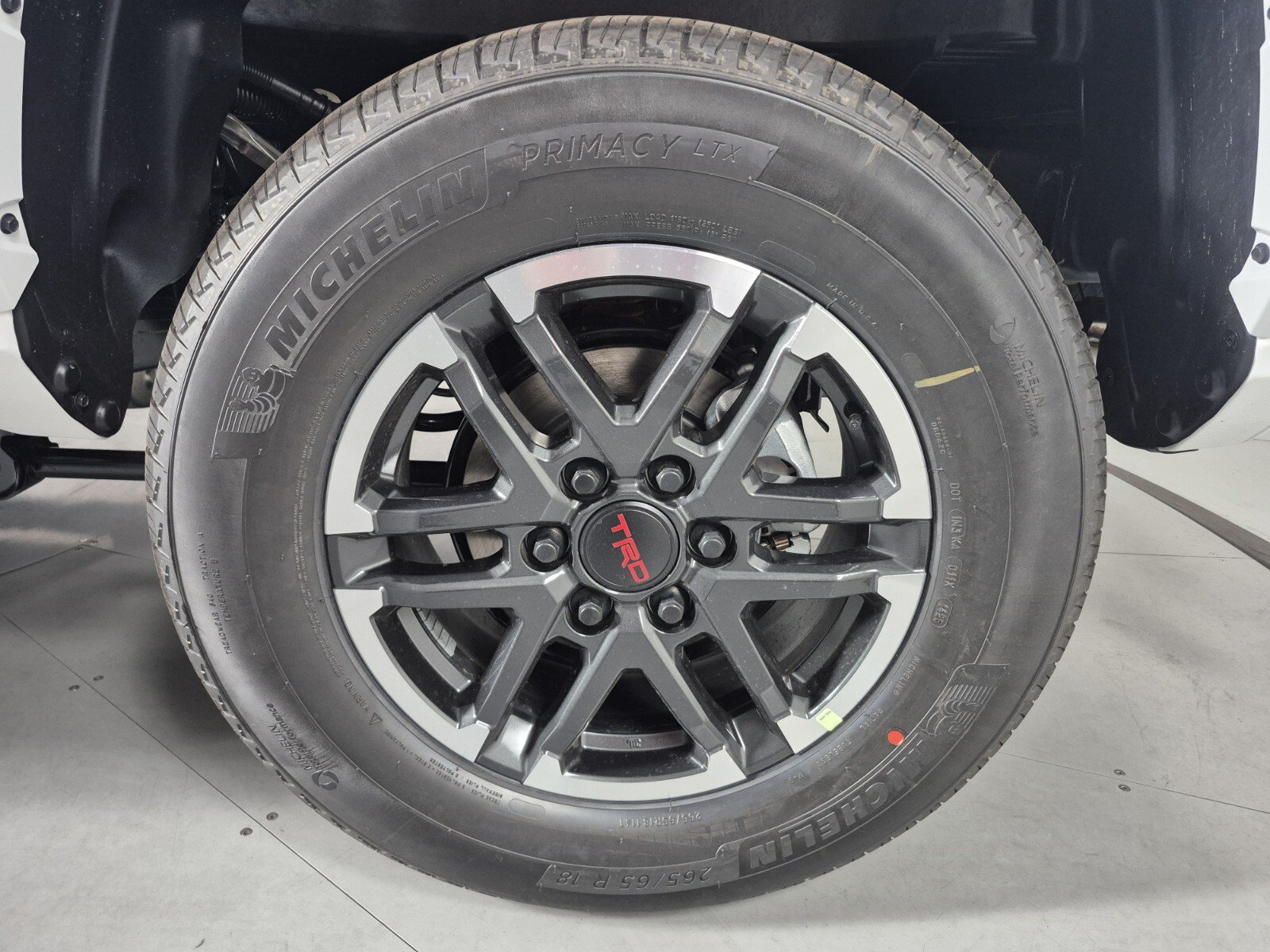 New 2026 Toyota Tacoma 4x4 Double Cab image 11