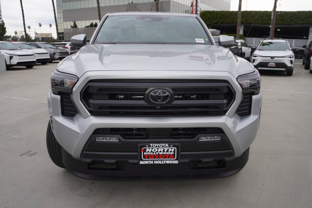 New 2026 Toyota Tacoma SR5 image 2