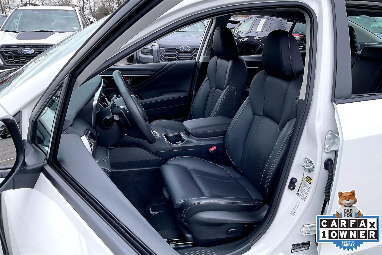 Certified 2024 Subaru Legacy Limited image 9