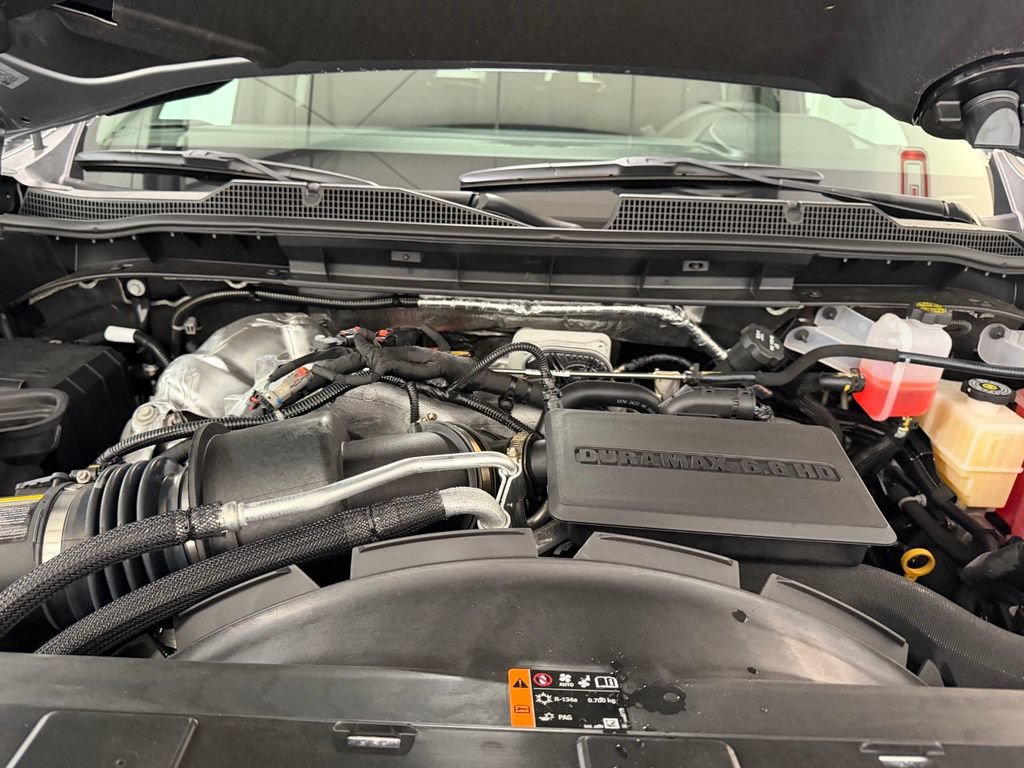 New 2026 Chevrolet Silverado 2500 LT w/ All Star Edition AWD/4WD image 4