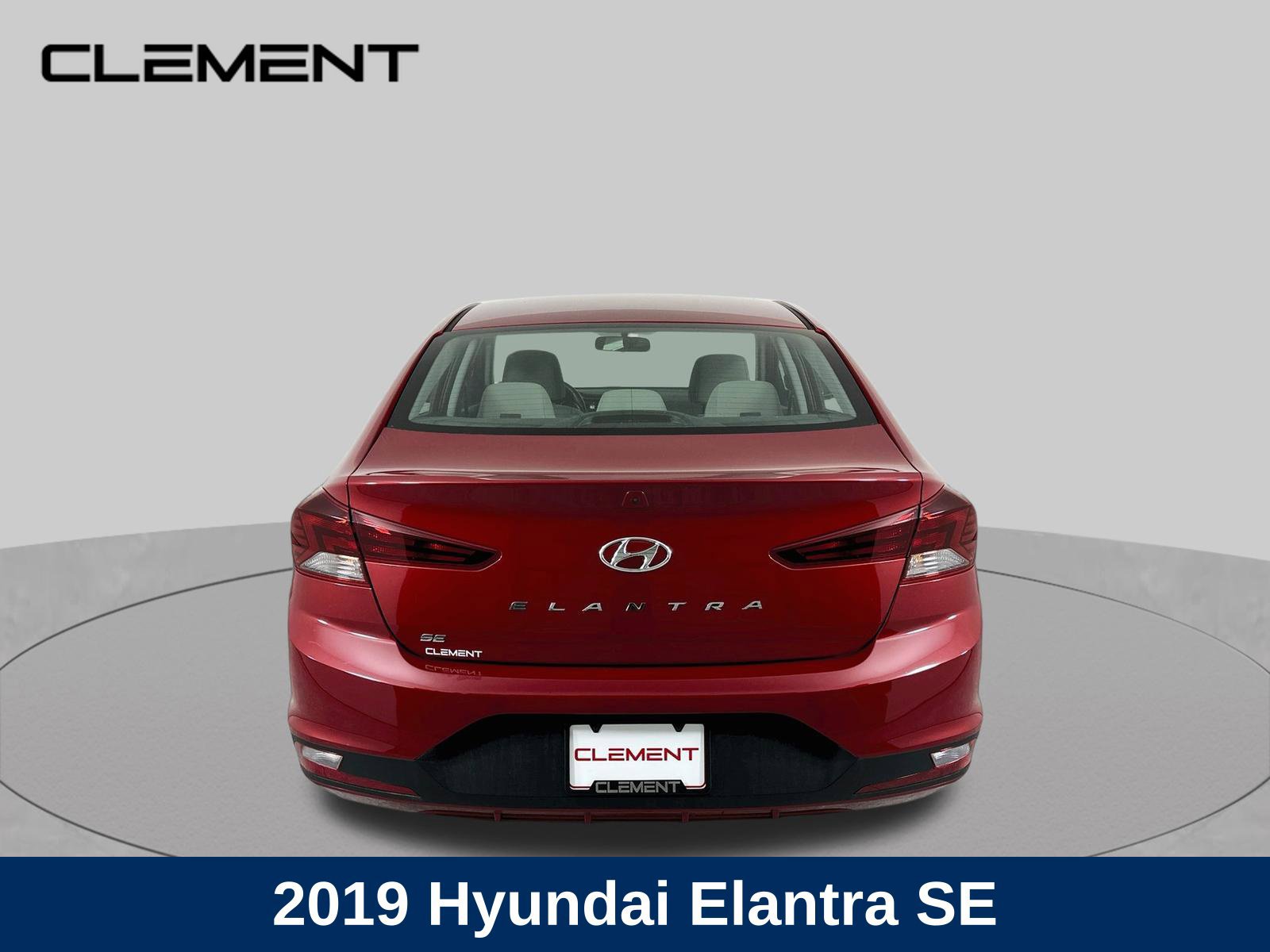 Used 2019 Hyundai Elantra SE FWD image 7