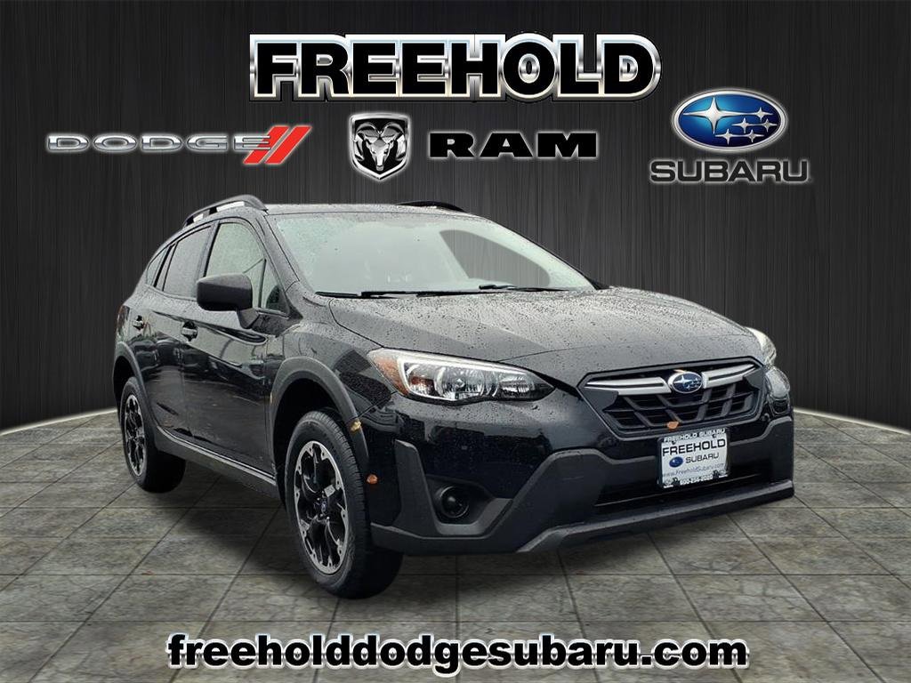Used 2021 Subaru Crosstrek 2.0i