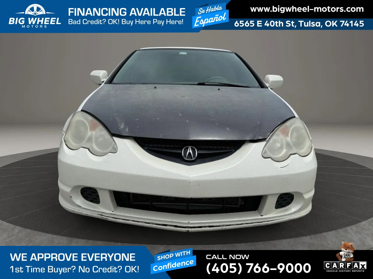 Used 2003 Acura RSX Type-S