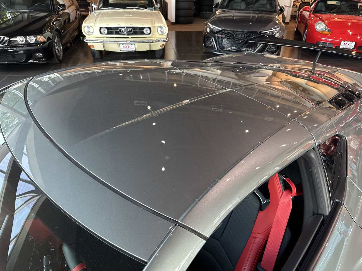 Used 2022 Chevrolet Corvette Stingray Preferred Cpe w/ Z51 Performance Package image 7