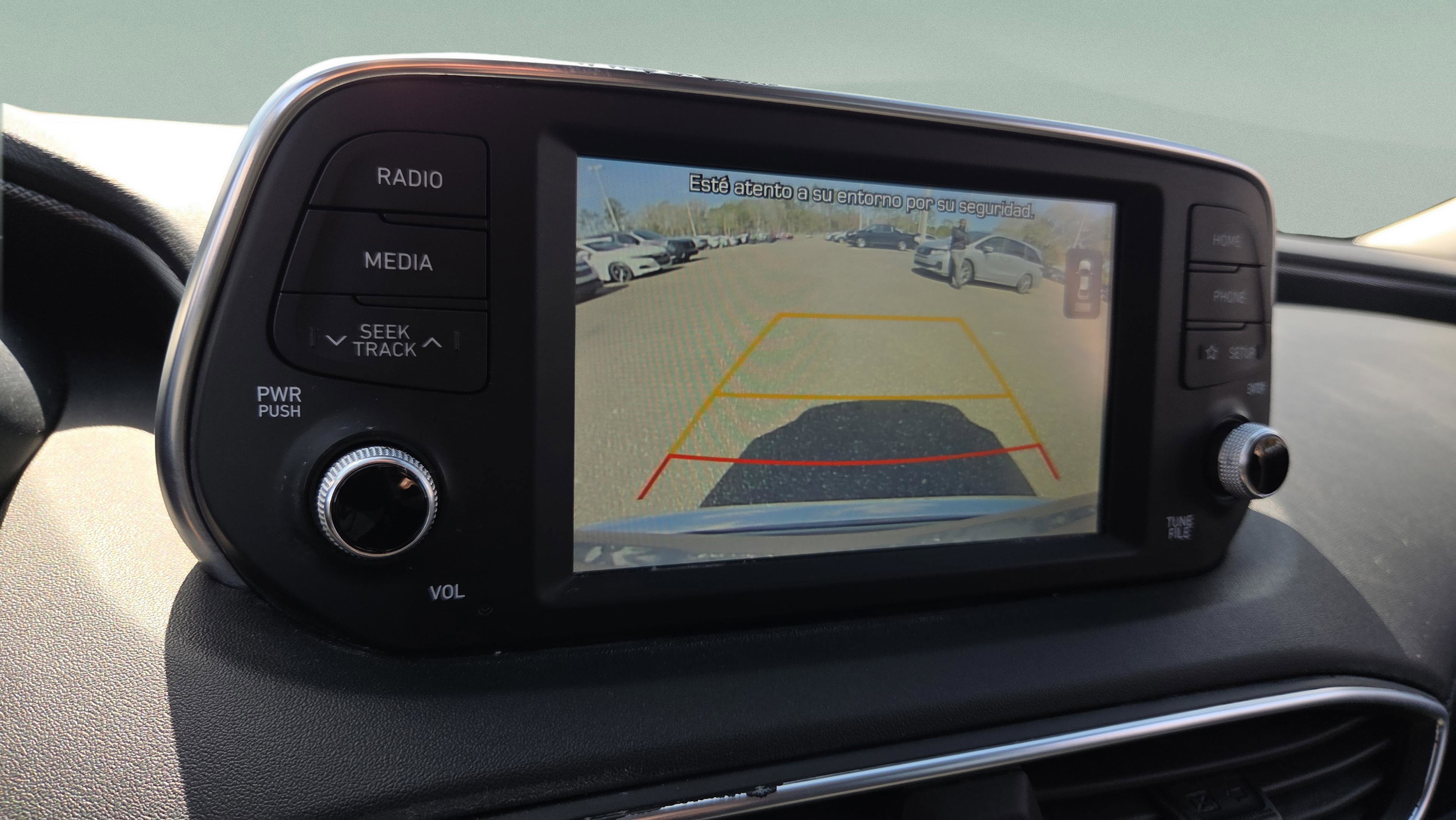 Used 2019 Hyundai Santa Fe SEL image 28