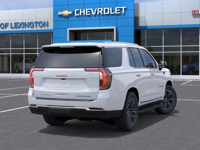New 2026 GMC Yukon Elevation image 4