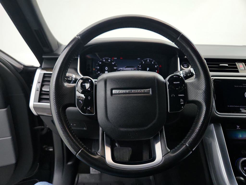 Used 2020 Land Rover Range Rover Sport SE image 16