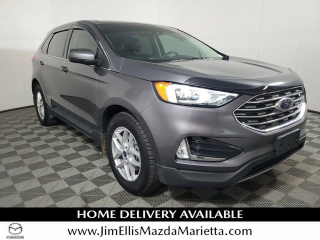 Used 2021 Ford Edge SEL w/ Convenience Package image 1