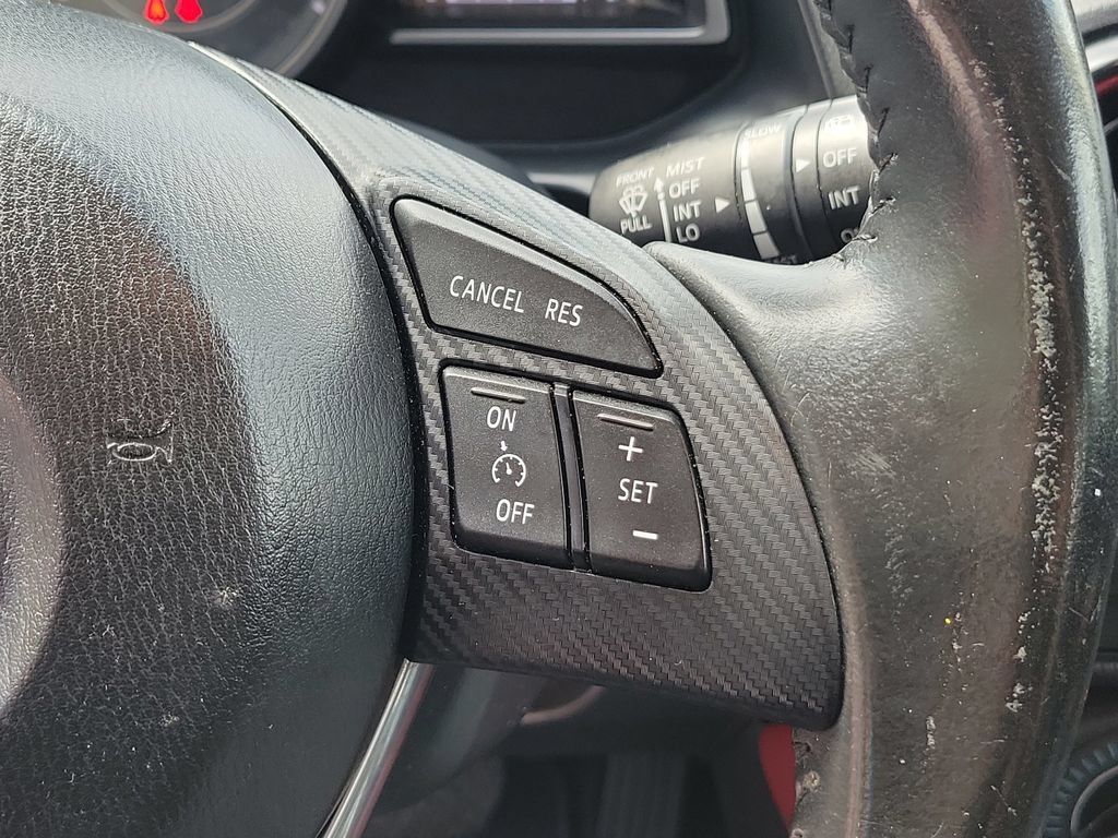 Used 2017 MAZDA CX-3 Touring AWD/4WD image 24