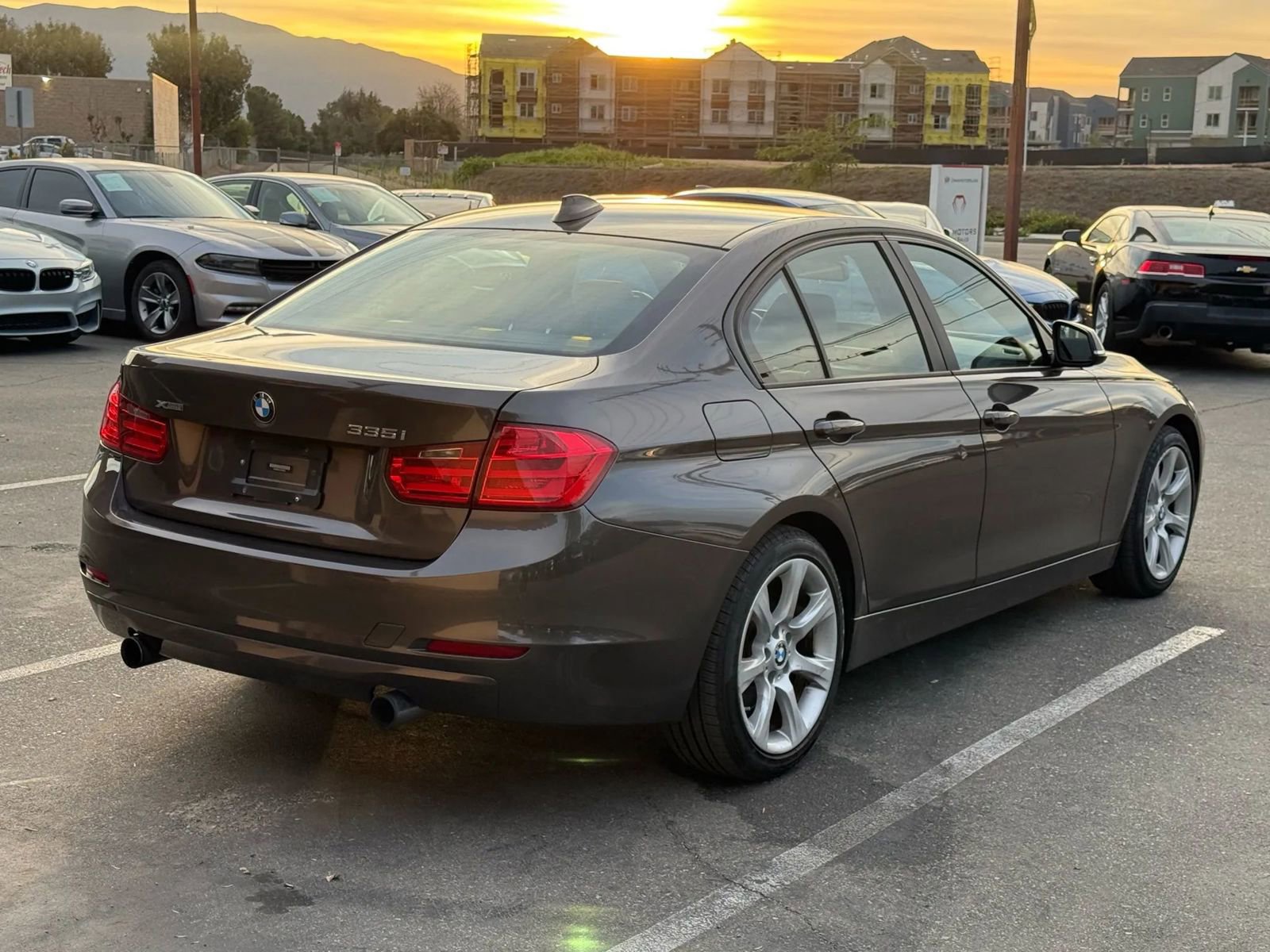 Used 2013 BMW 335i xDrive 335i xDrive Sedan 4D image 5