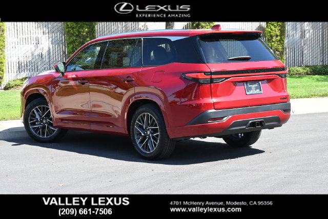 New 2026 Lexus TX 350 FWD w/ Technology Package image 4
