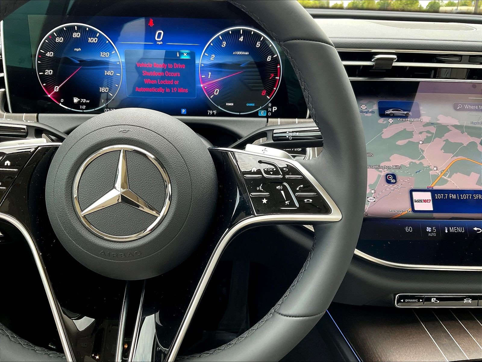 Certified 2025 Mercedes-Benz E 350 4MATIC Sedan image 12