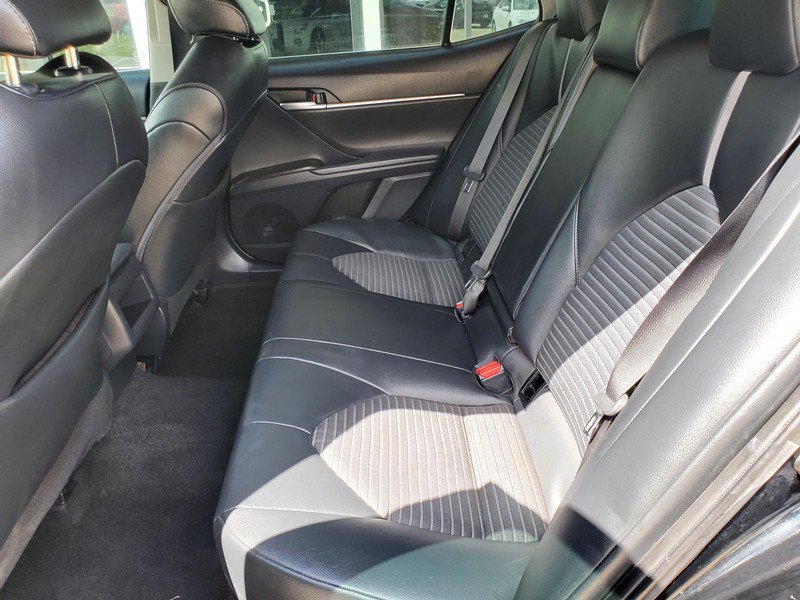 Used 2024 Toyota Camry SE FWD image 14