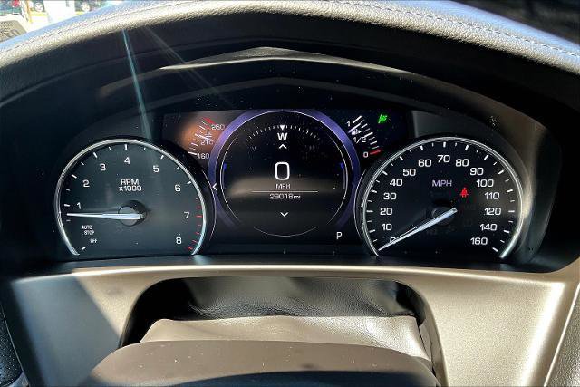 Used 2019 Cadillac CT6 Luxury w/ Driver Awareness Package image 13