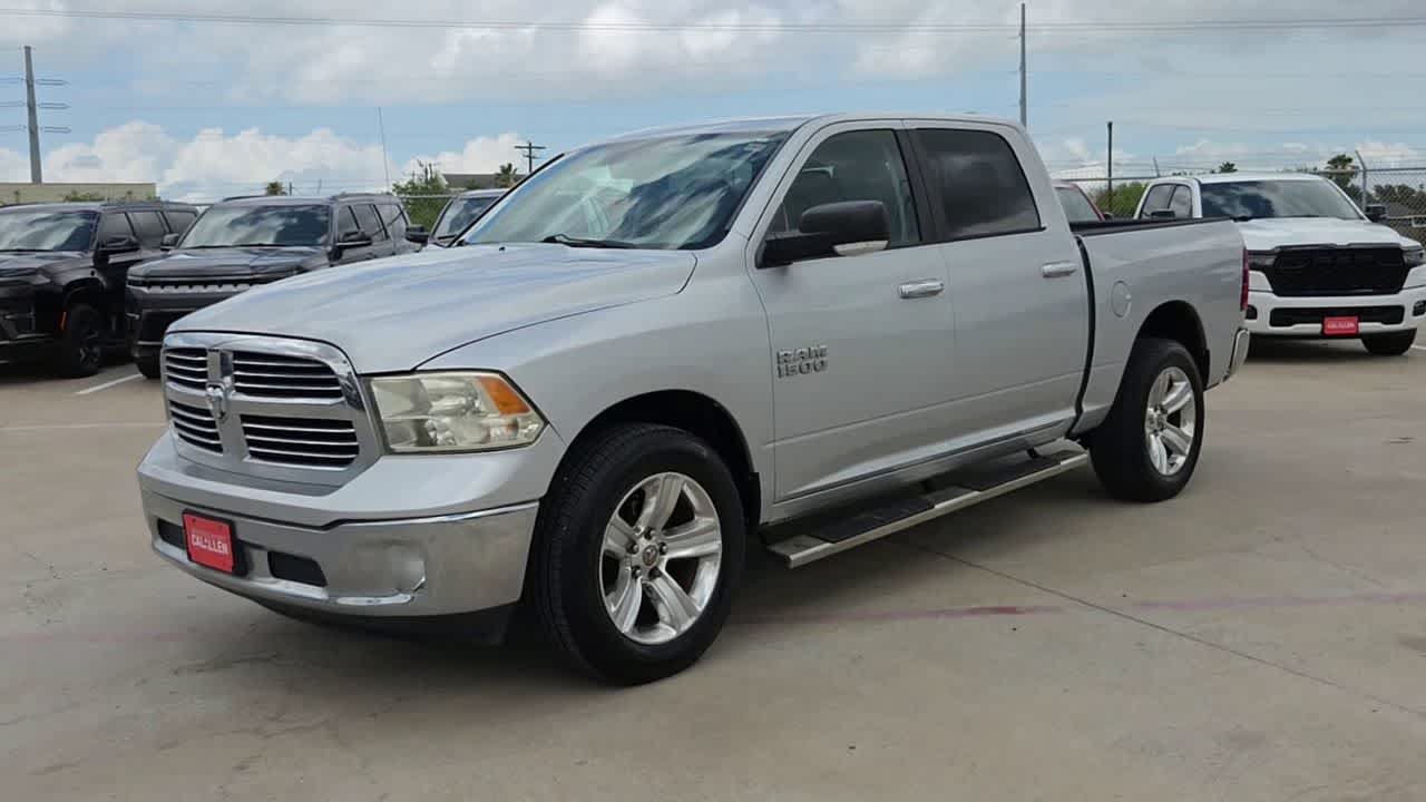 Used 2014 RAM 1500 Big Horn AWD/4WD image 4