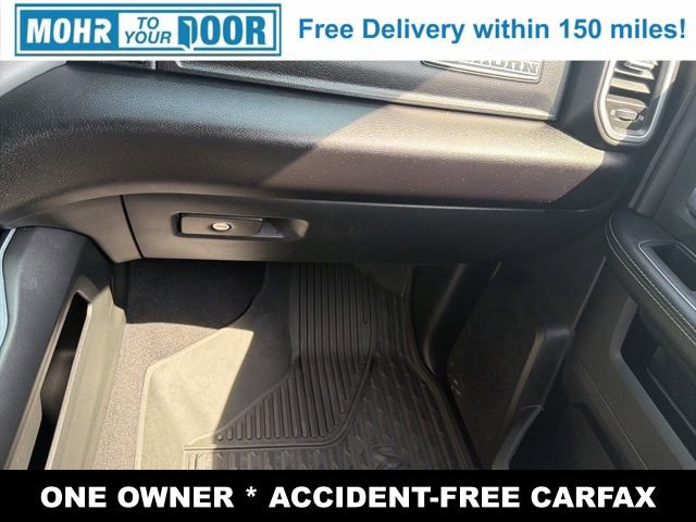 Used 2024 RAM 3500 Big Horn w/ Night Edition image 28