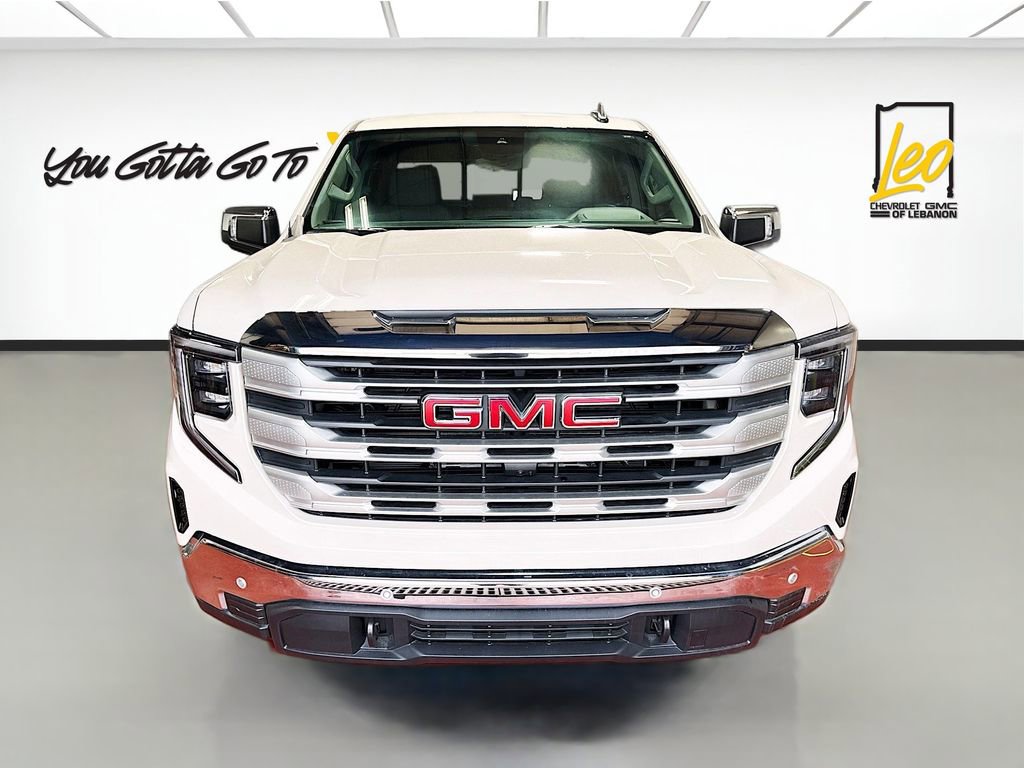 New 2026 GMC Sierra 1500 SLE w/ Preferred Package image 2