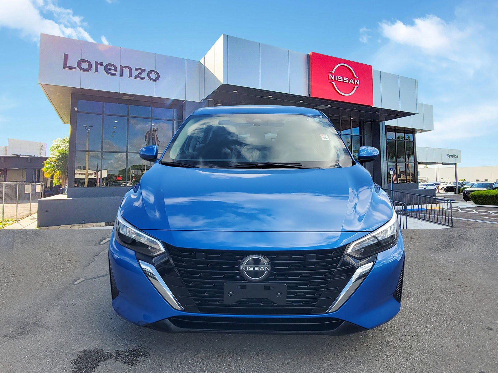 Certified 2024 Nissan Sentra SV video 2