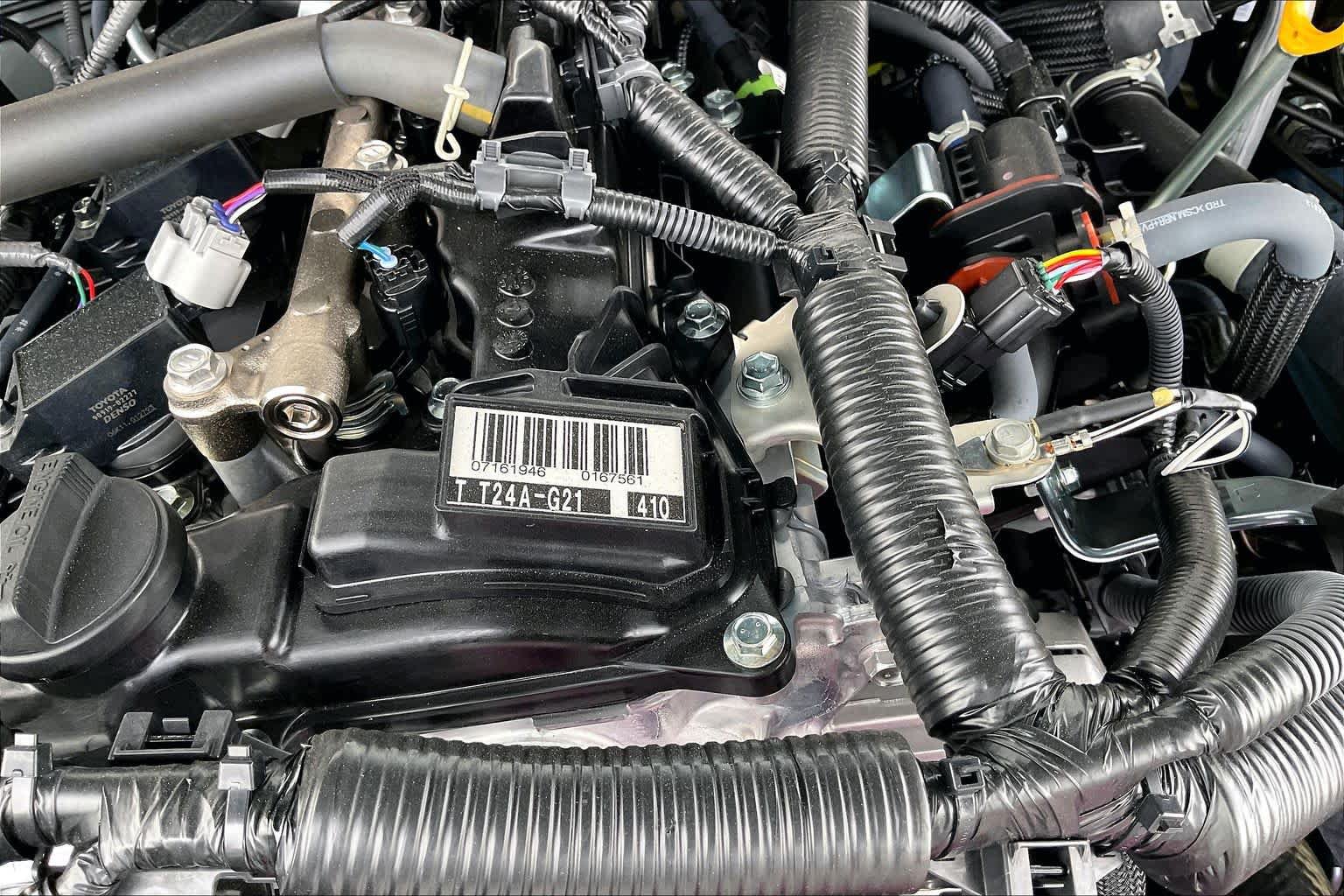 New 2026 Toyota 4Runner SR5 AWD/4WD image 17