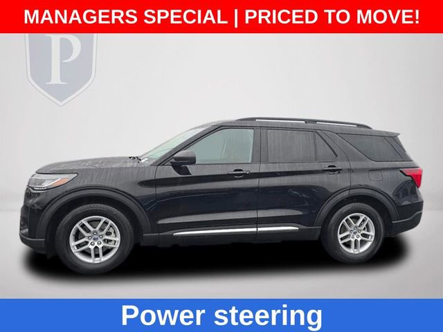 Used 2025 Ford Explorer Active image 11