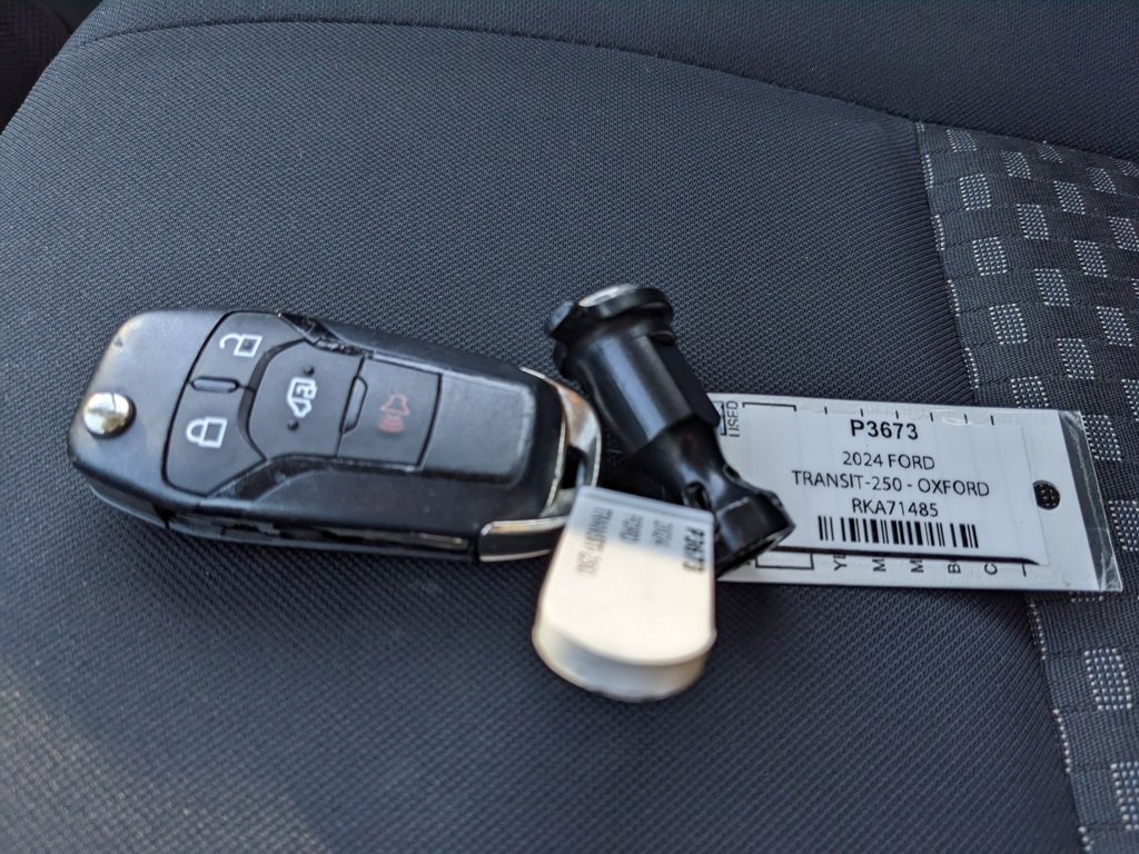 Used 2024 Ford Transit 250 Low Roof w/ Exterior Upgrade Package image 25