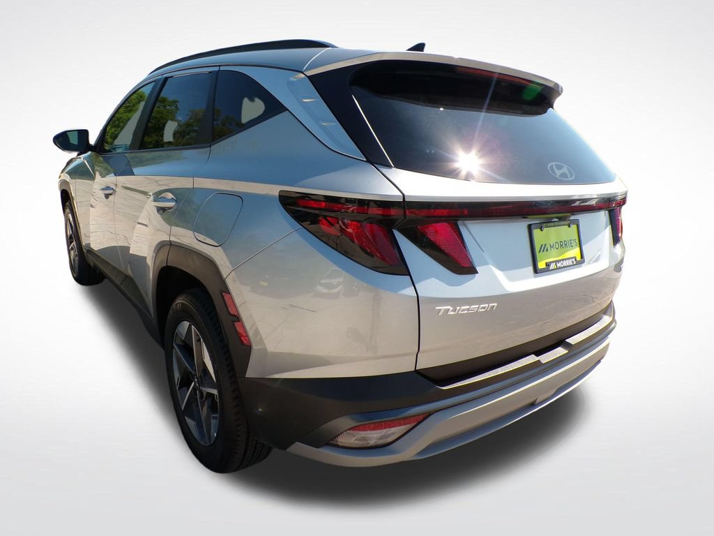 Certified 2025 Hyundai Tucson SEL AWD/4WD image 4