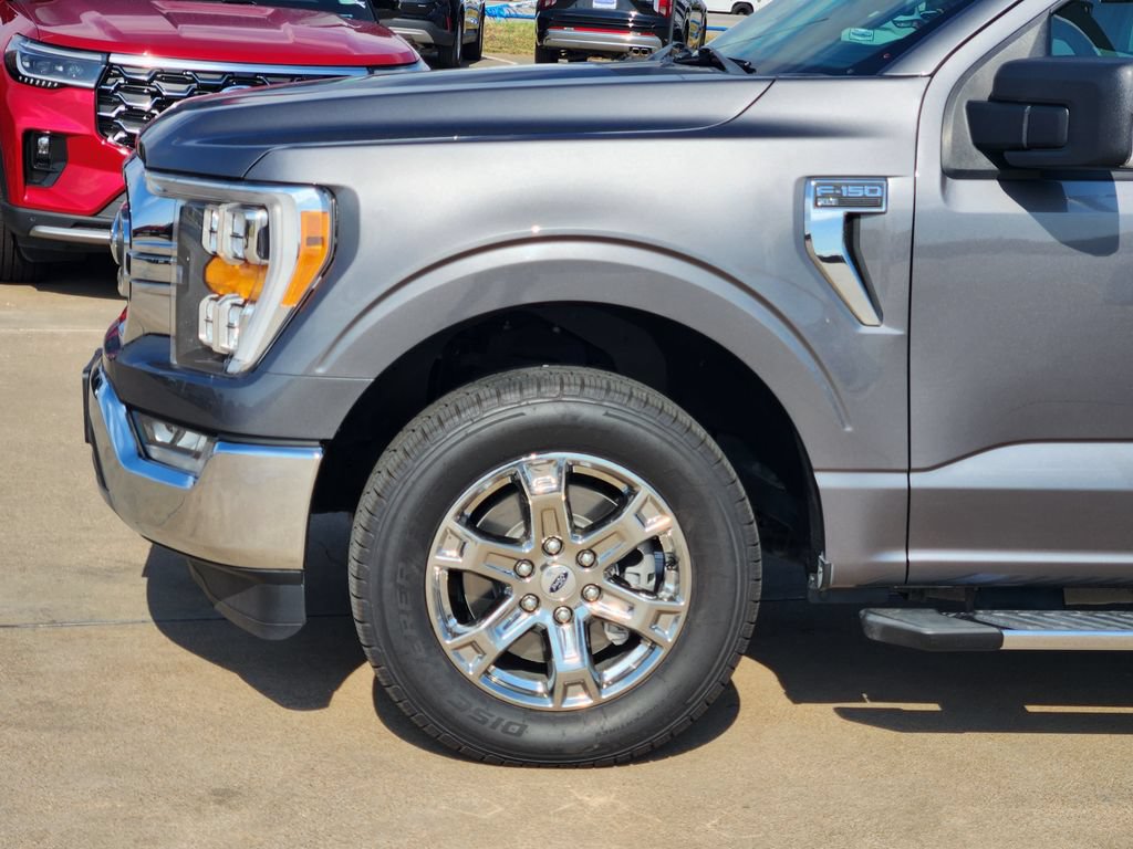Used 2021 Ford F150 XLT w/ Equipment Group 302A High RWD image 9