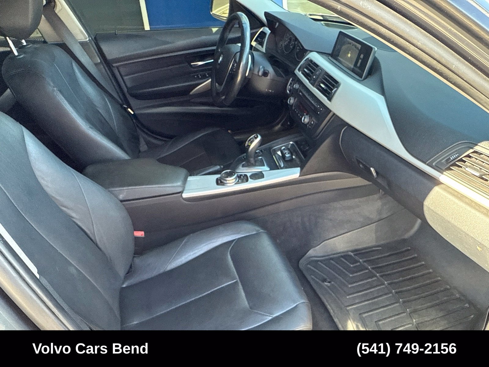 Used 2014 BMW 328d xDrive Wagon AWD/4WD image 27