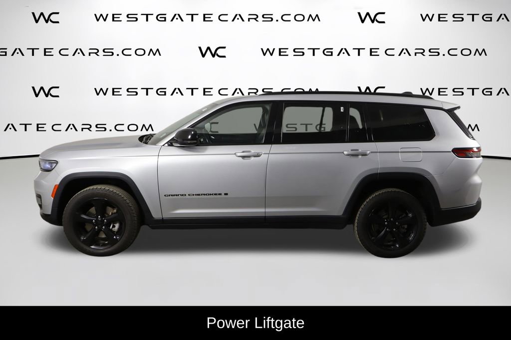 Used 2021 Jeep Grand Cherokee L Laredo AWD/4WD image 5