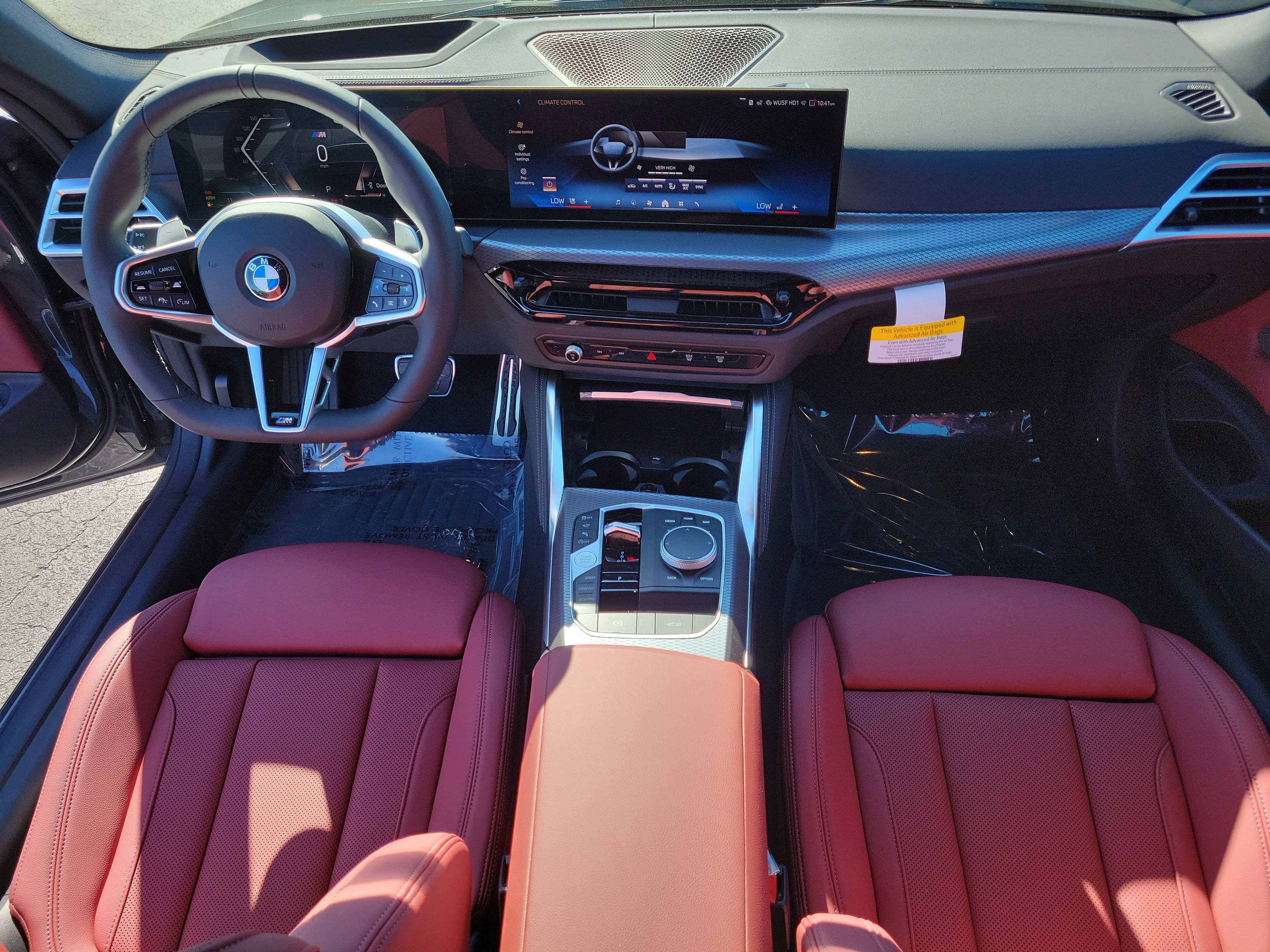 New 2026 BMW 430i Convertible w/ M Sport Package image 8