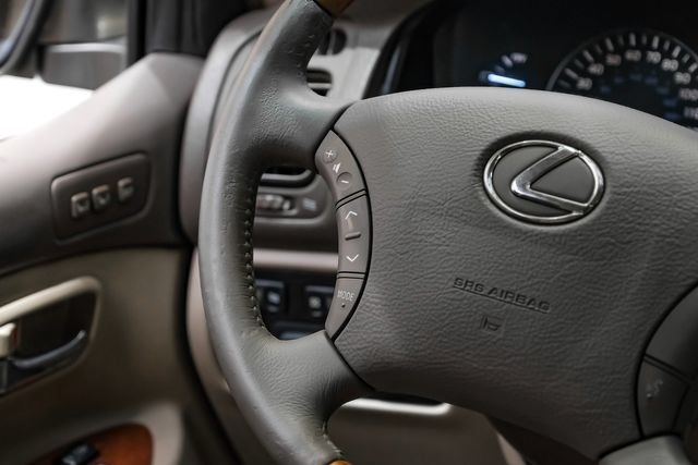 Used 2006 Lexus LX 470 4WD image 26