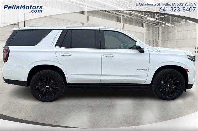 Used 2022 Chevrolet Tahoe High Country w/ Premium Package 2 image 2