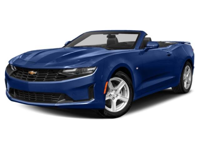 Used 2020 Chevrolet Camaro LT