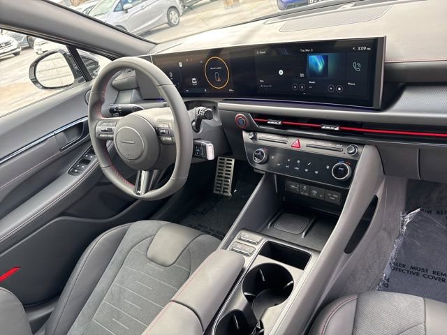 Used 2025 Hyundai Sonata N Line image 12
