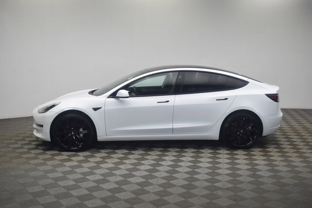 Used 2018 Tesla Model 3 Long Range image 10