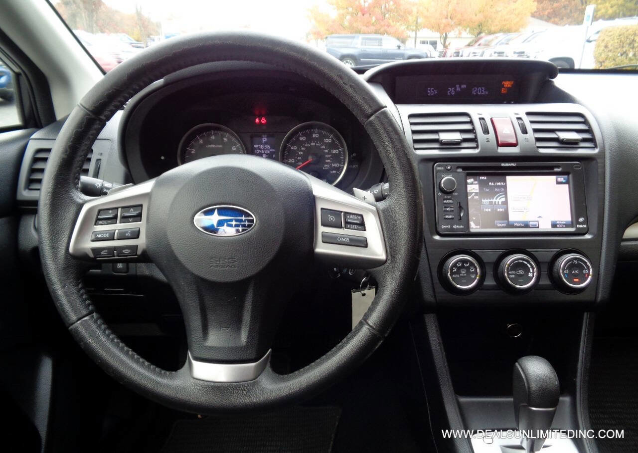 Used 2014 Subaru Crosstrek 2.0i Limited image 10