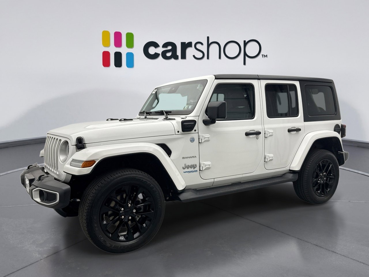 Used 2021 Jeep Wrangler Unlimited Sahara w/ Cold Weather Group
