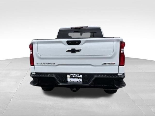 Certified 2026 Chevrolet Silverado 1500 ZR2 AWD/4WD image 20