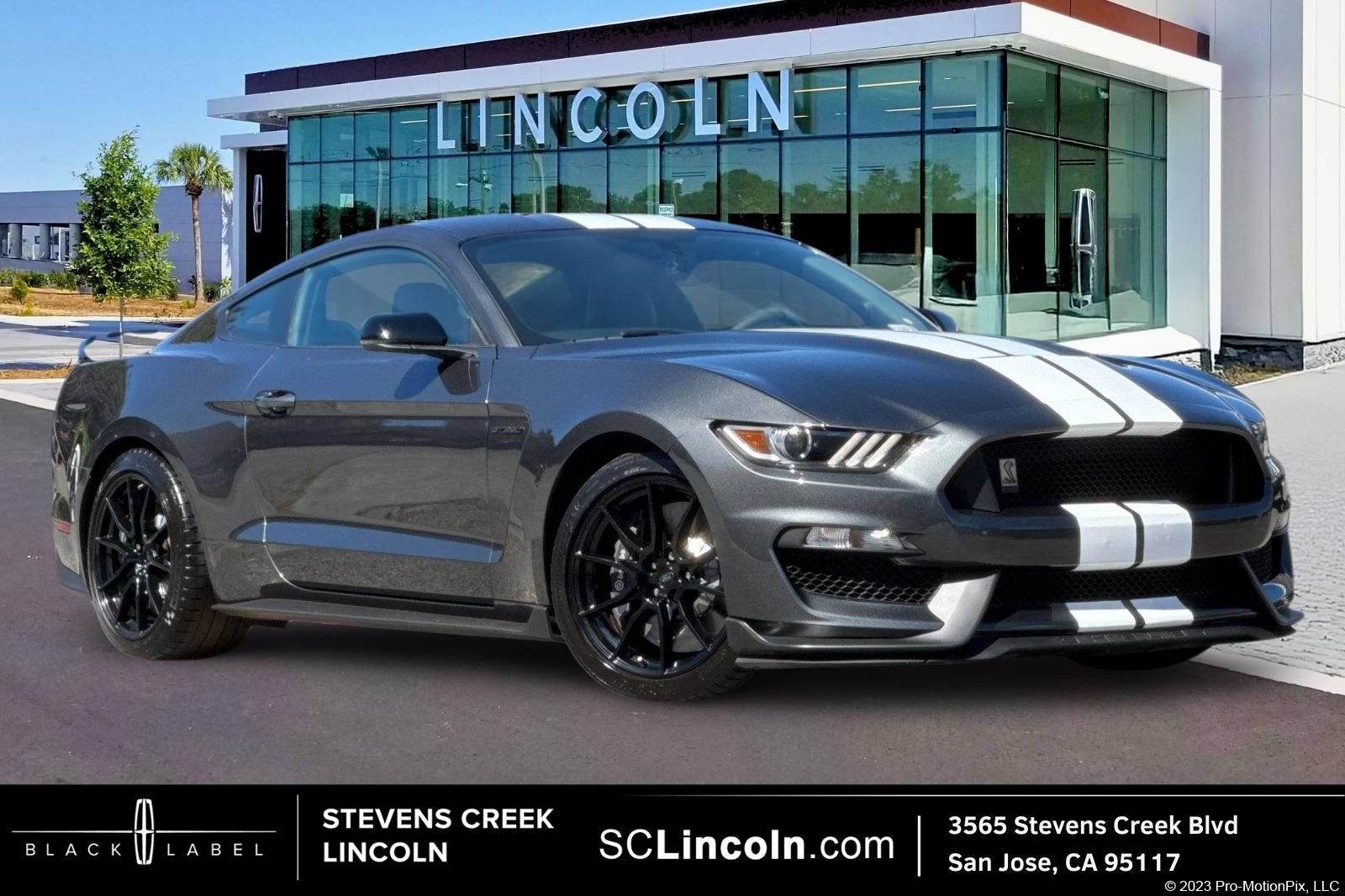 Used 2020 Ford Mustang Shelby GT350 w/ Technology Package RWD image 1