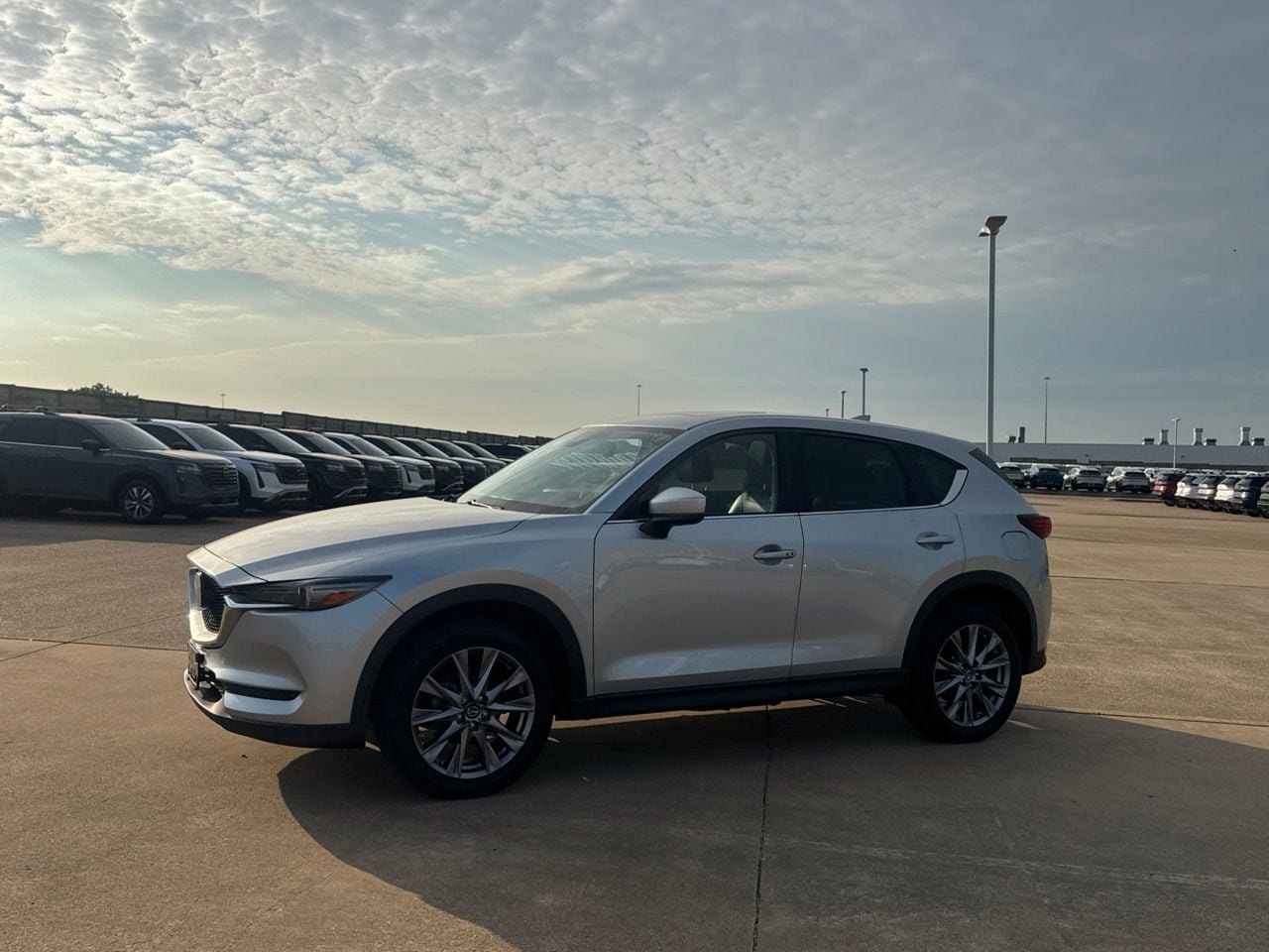 Used 2019 MAZDA CX-5 Grand Touring FWD image 11