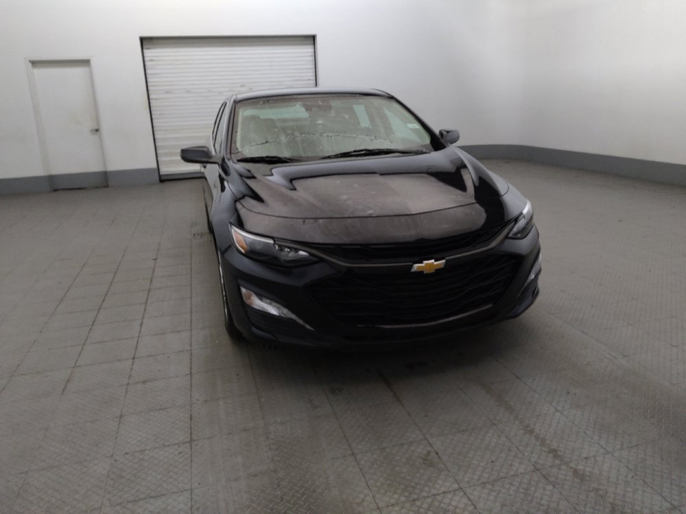 Used 2022 Chevrolet Malibu LT w/ Leather Package FWD image 14