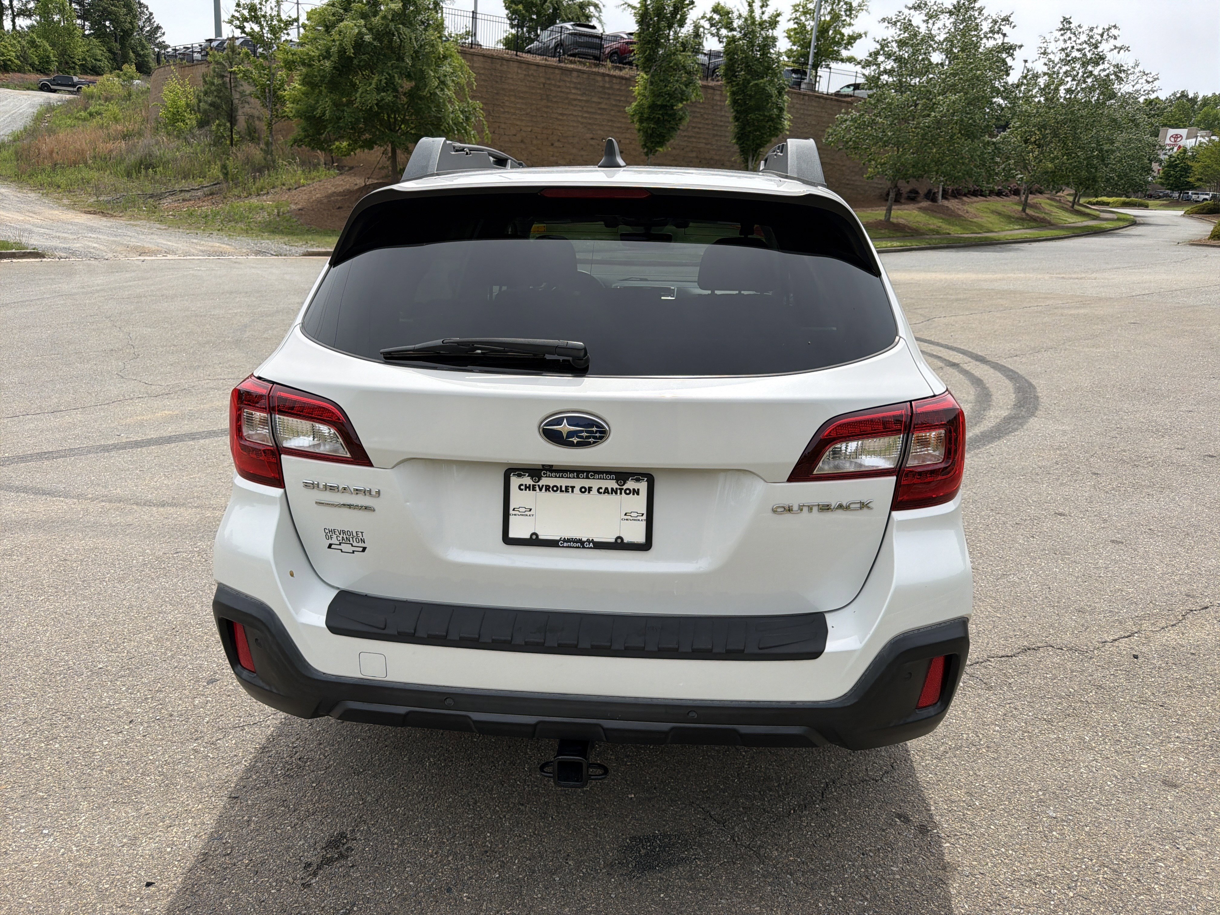 Used 2018 Subaru Outback 2.5i Limited AWD/4WD image 6