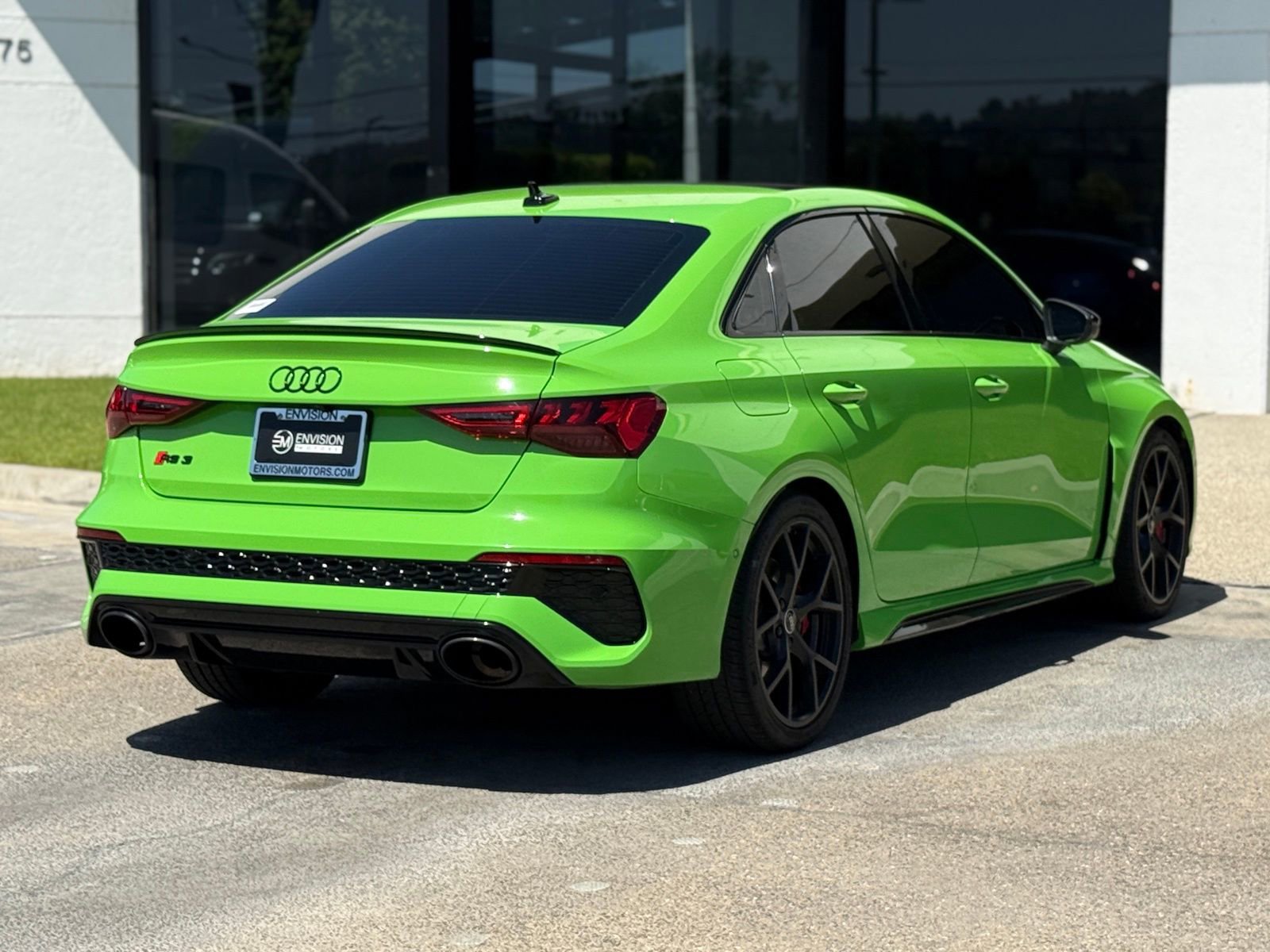 Used 2024 Audi RS 3 w/ Black Optic Plus Package AWD/4WD image 15