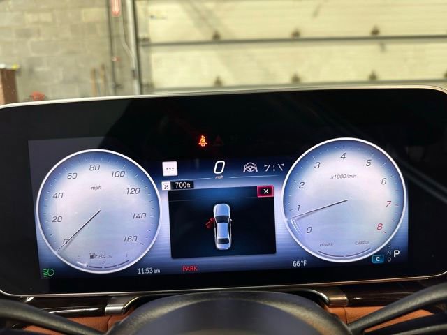 Certified 2021 Mercedes-Benz S 580 4MATIC Sedan image 19