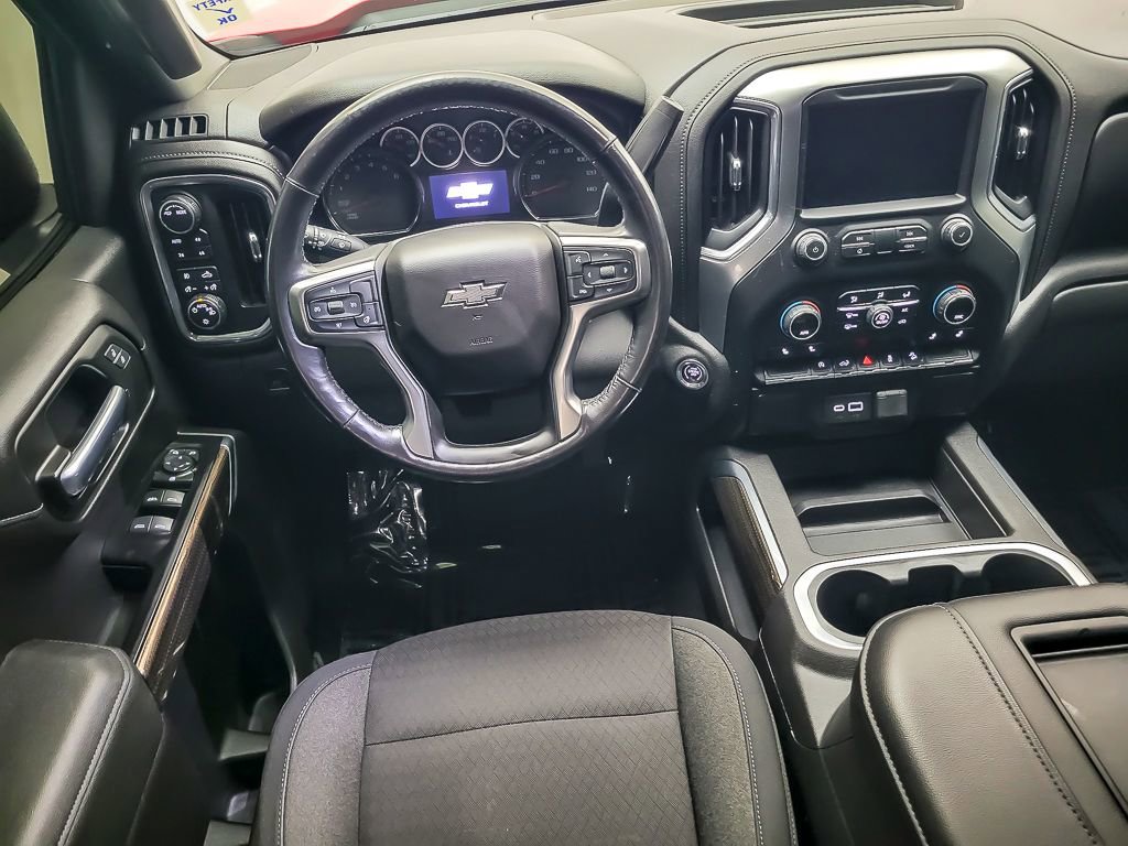 Certified 2020 Chevrolet Silverado 1500 RST w/ All-Star Edition AWD/4WD image 9