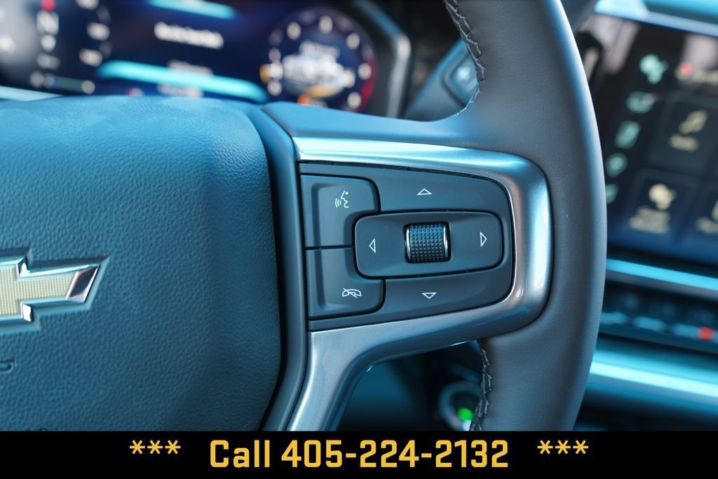 New 2026 Chevrolet Silverado 2500 LT w/ All Star Edition AWD/4WD image 38