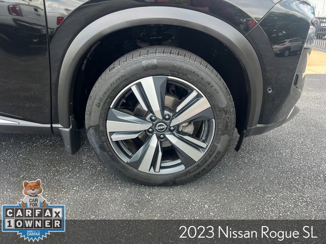 Used 2023 Nissan Rogue SL w/ SL Premium Package AWD/4WD image 29
