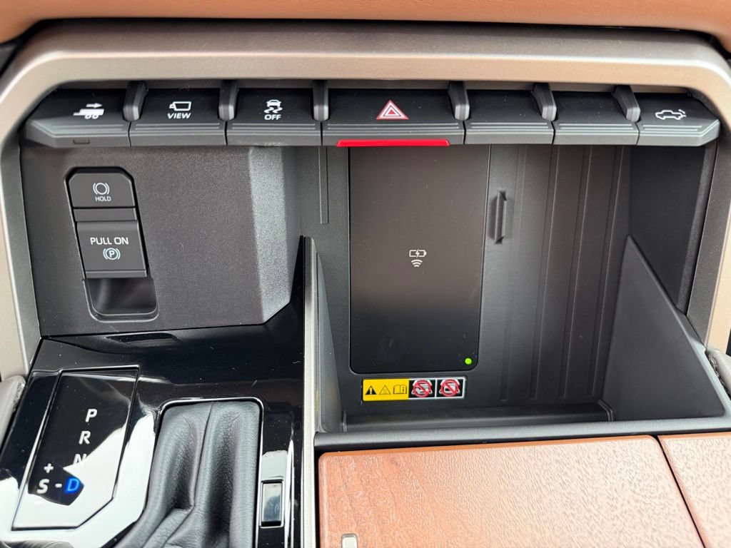 New 2026 Toyota Tundra 1794 Edition AWD/4WD image 30