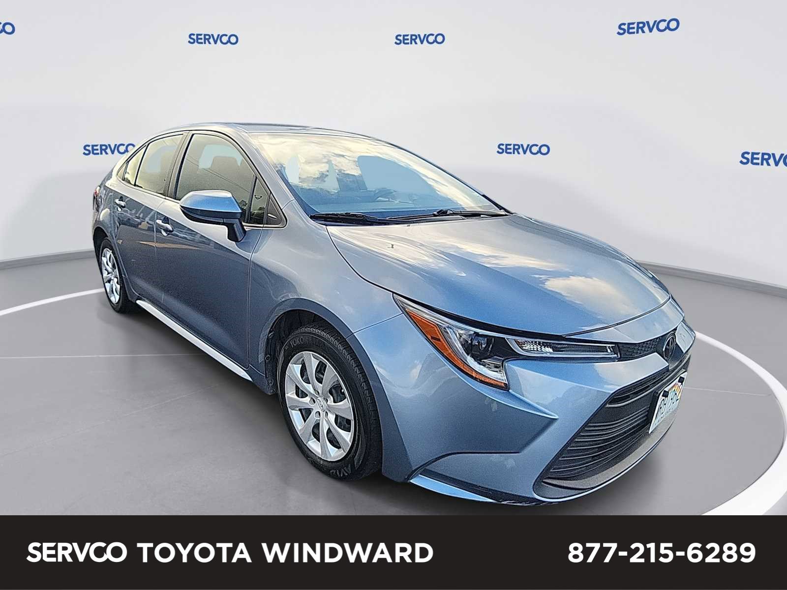 Used 2023 Toyota Corolla LE